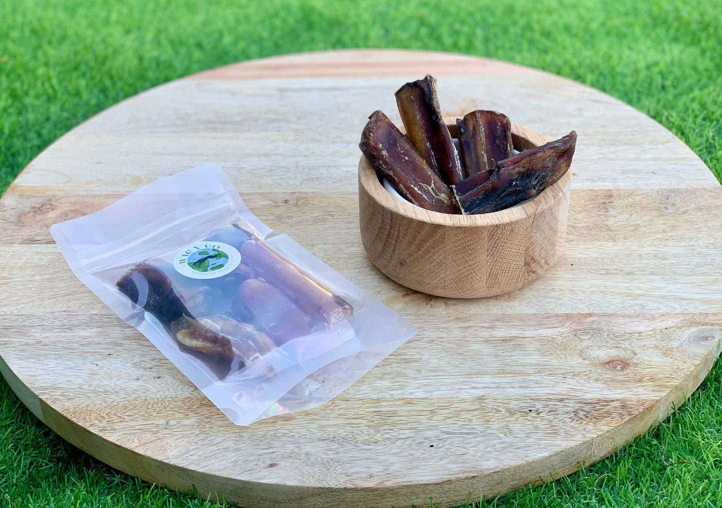 Aussie Beef Bully Sticks Mixed Size Bags