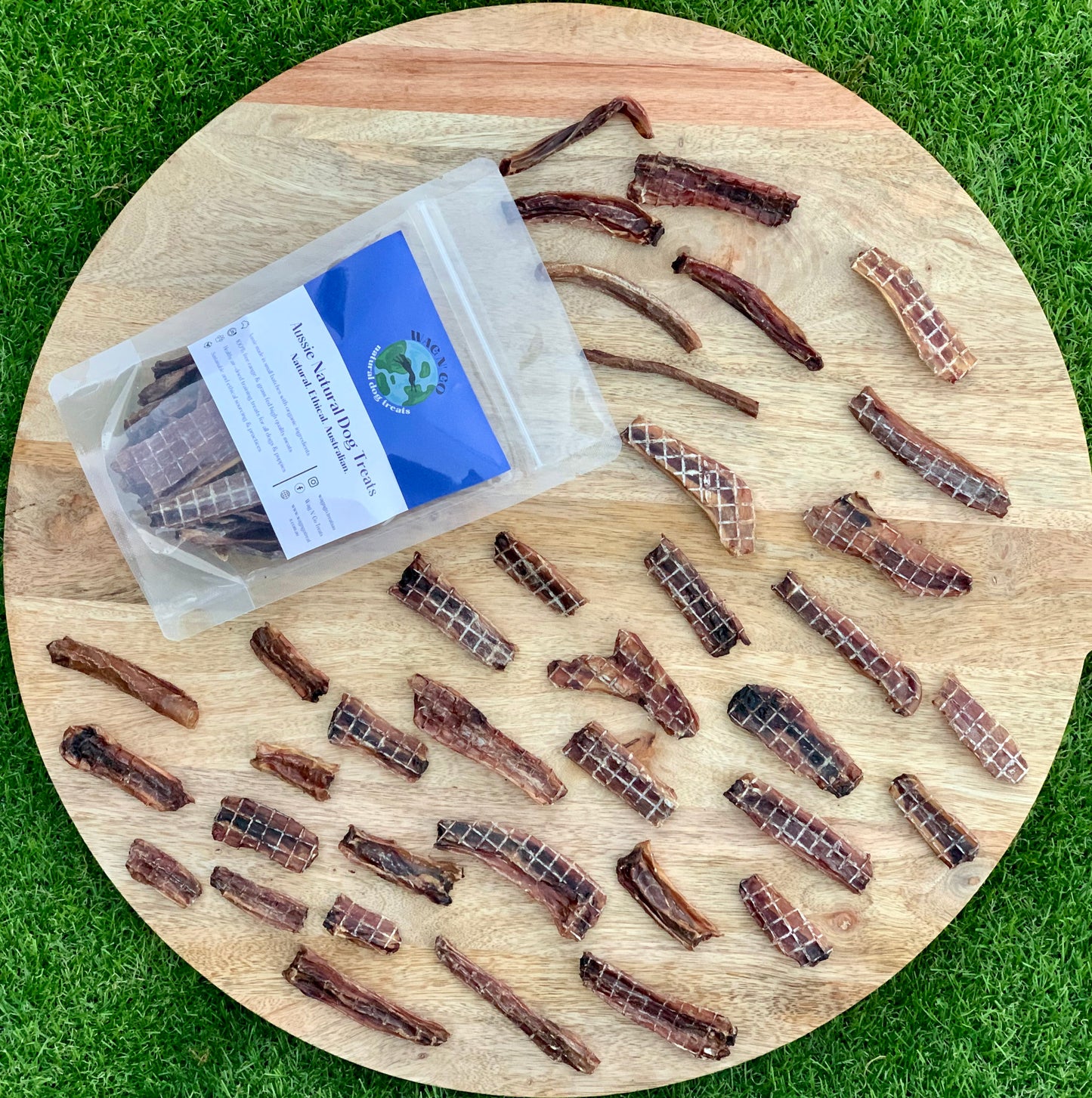 Pork Bully Sticks & Pork Bully Bites