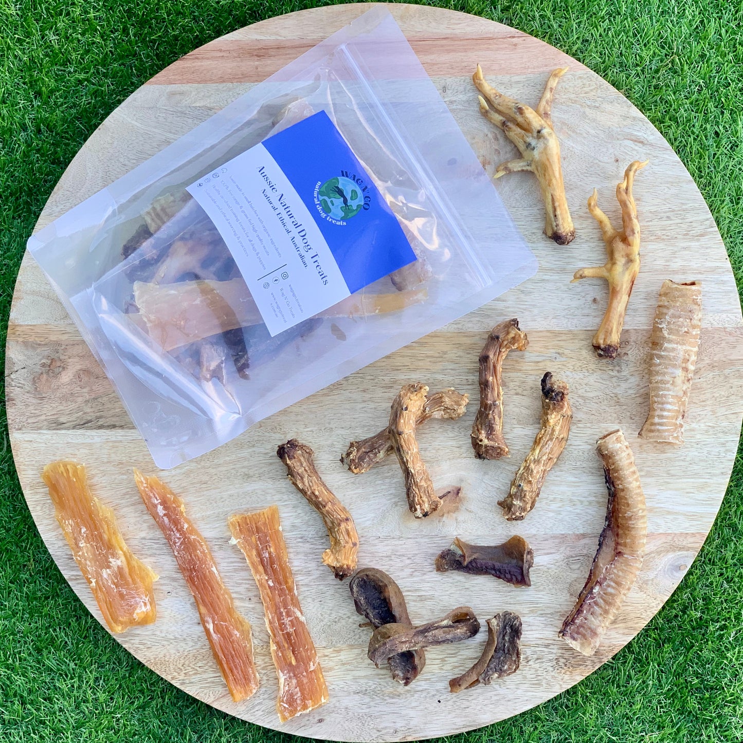 Chew Lover's Mixed Treats Bag