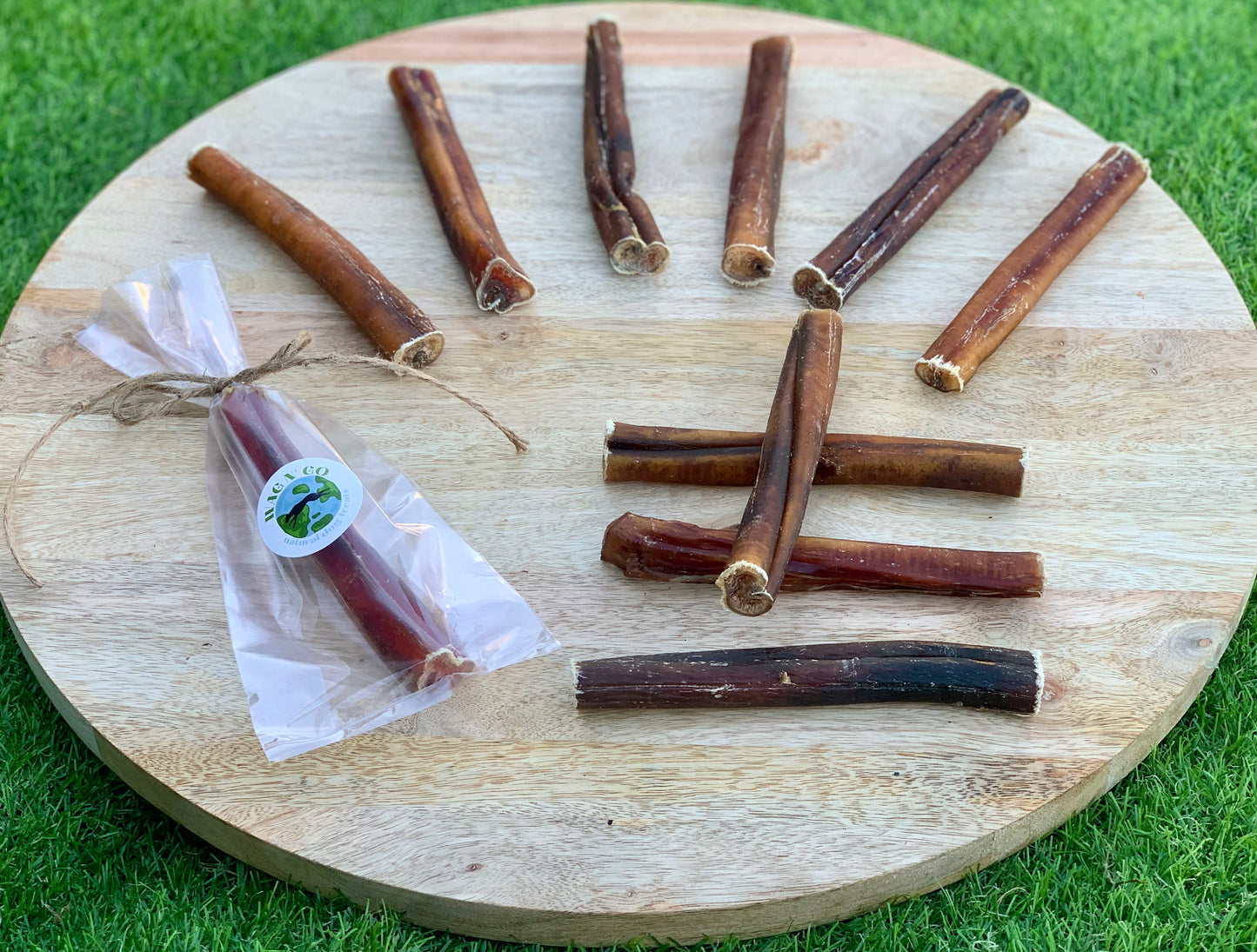 Aussie Standard Beef Bully Sticks Chews