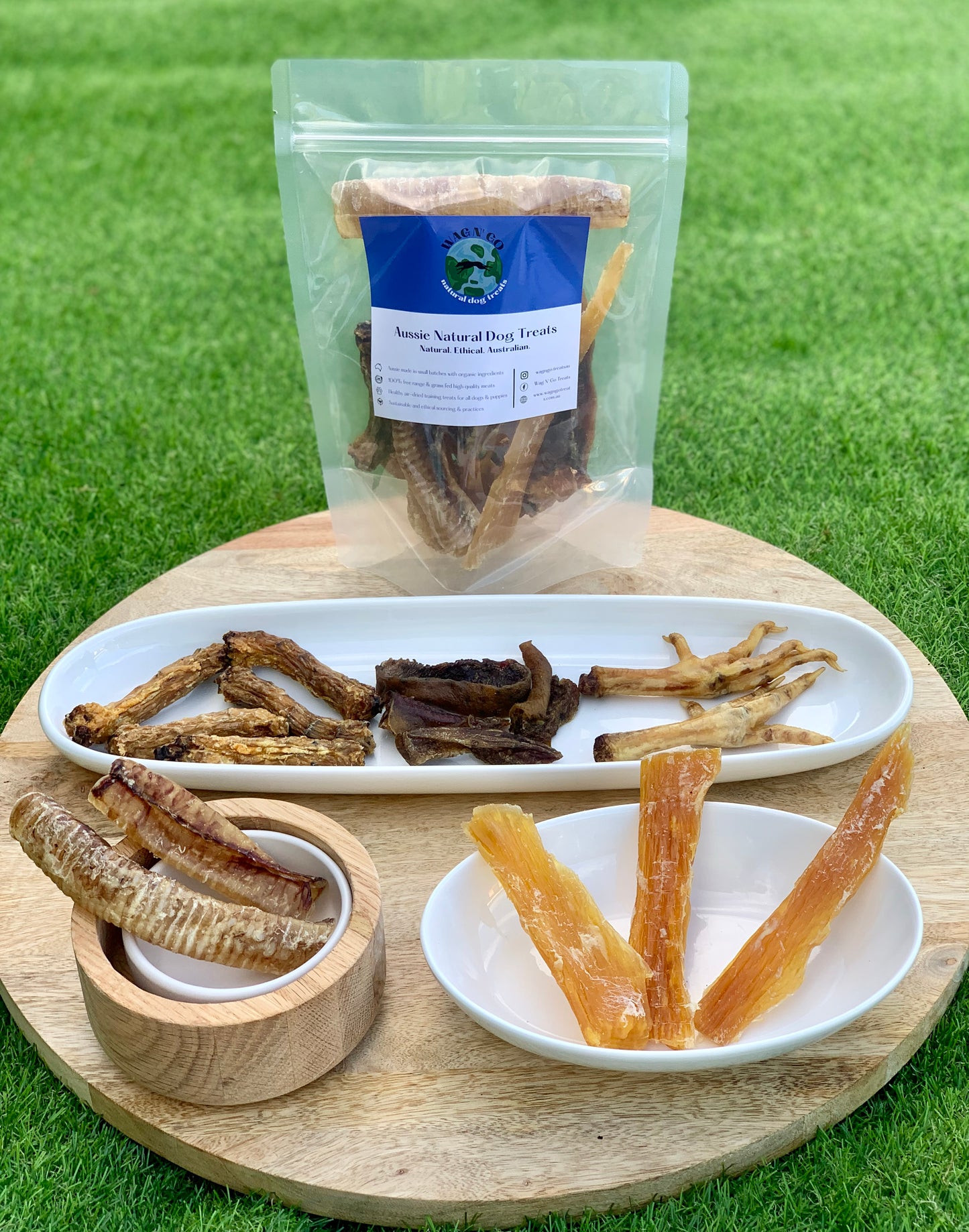 Chew Lover's Mixed Treats Bag