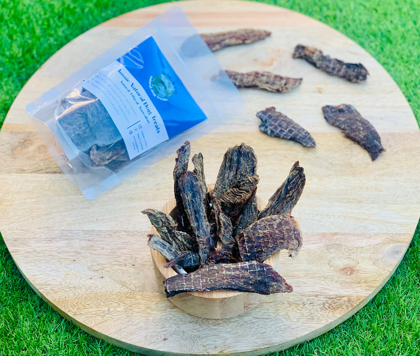 Aussie Natural Beef Jerky