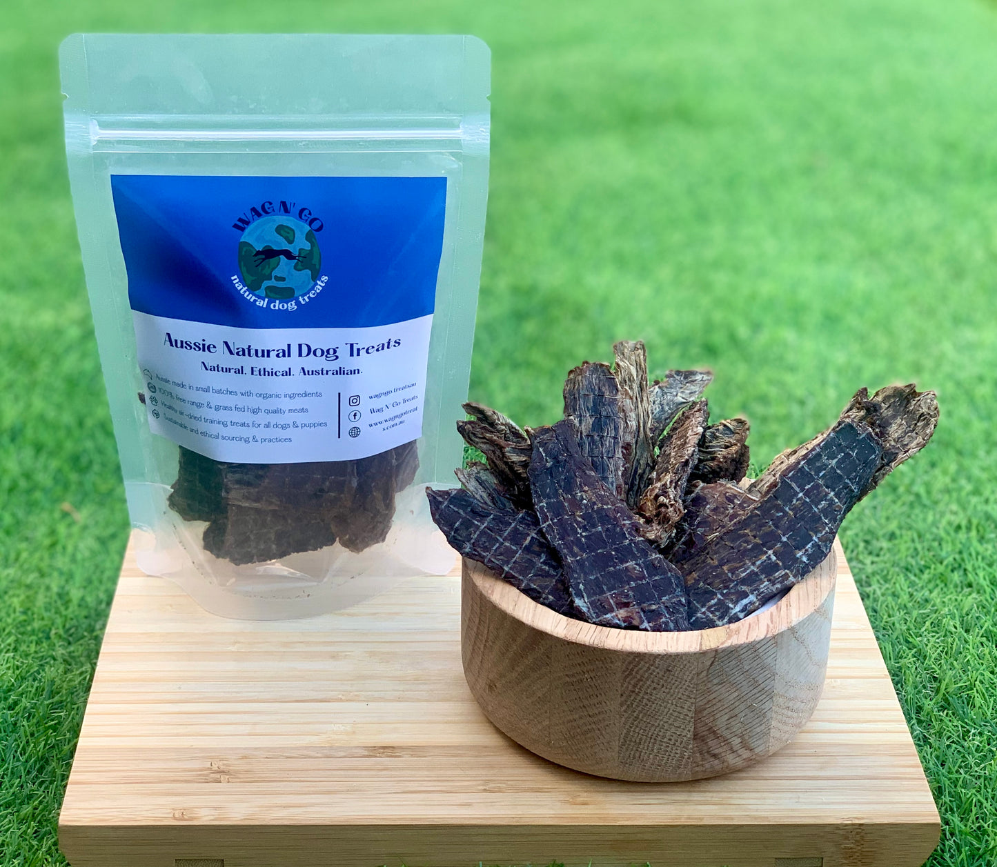 Aussie Natural Beef Jerky