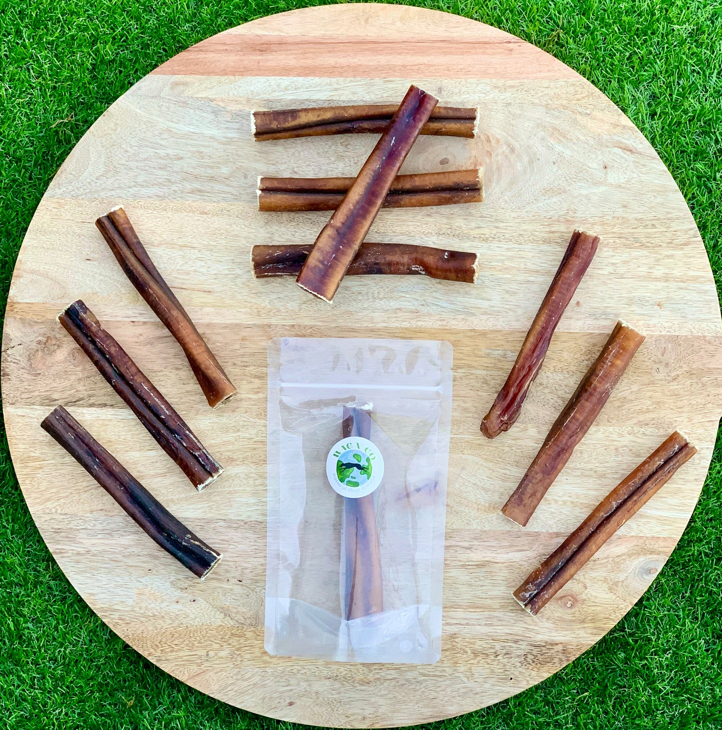 Aussie Standard Beef Bully Sticks Chews