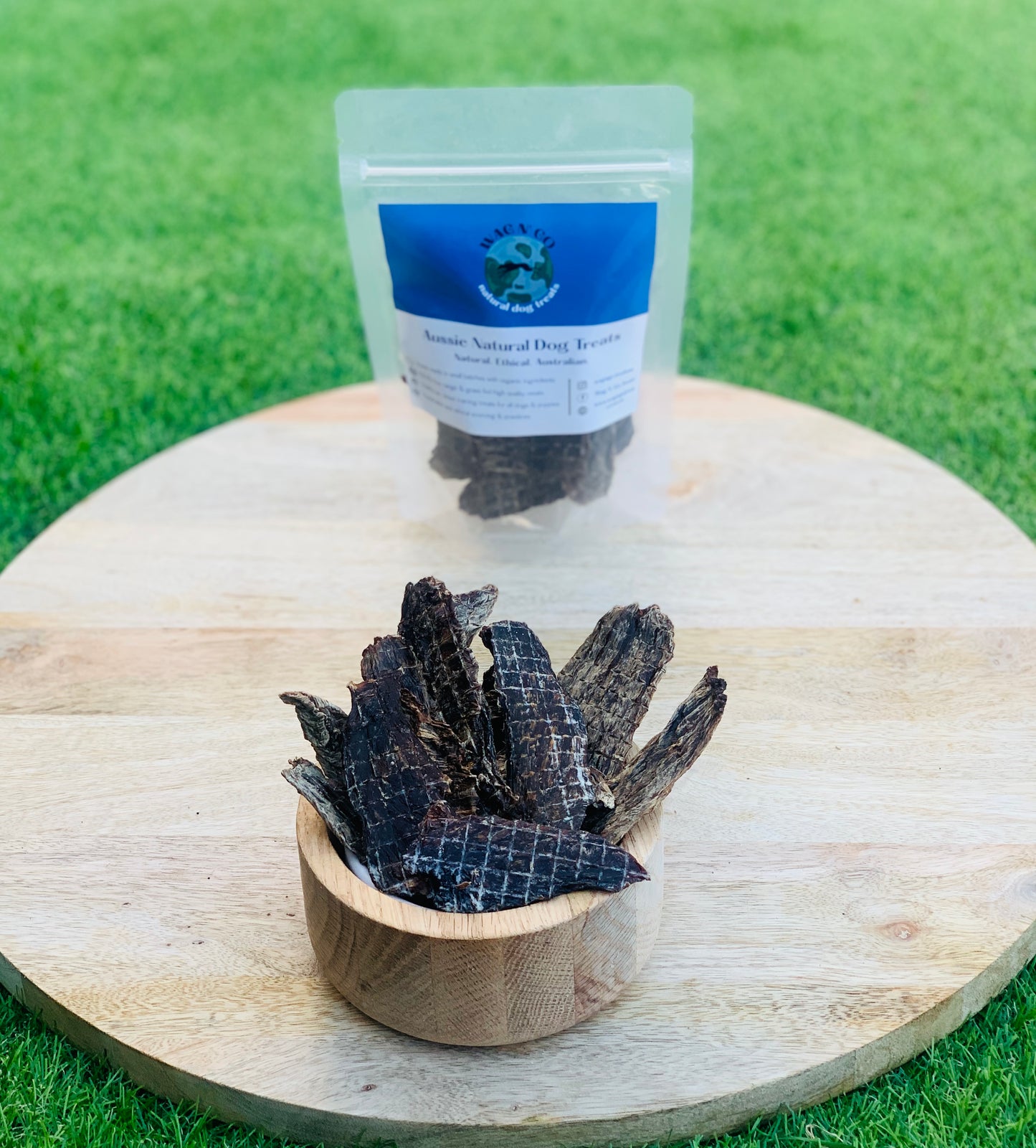 Aussie Natural Beef Jerky
