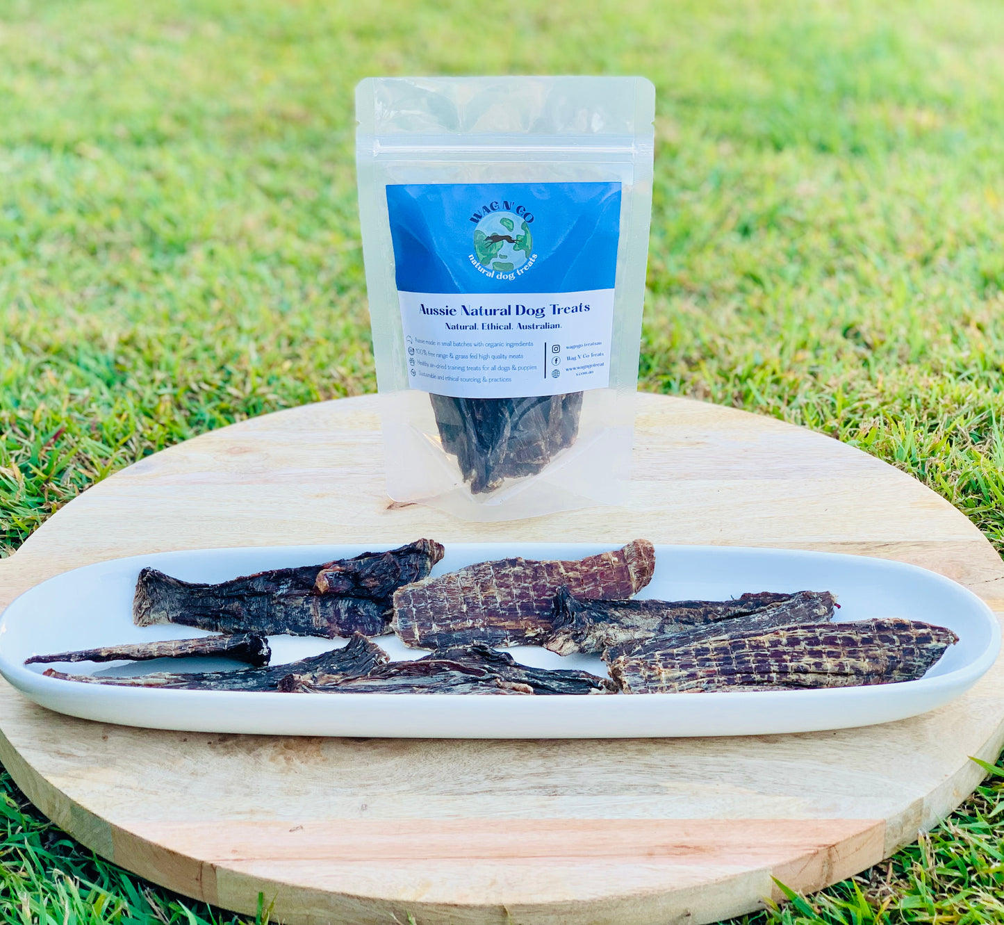 Aussie Goat Jerky