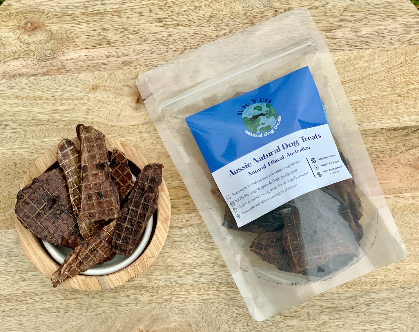 Goat Lung Training Treats