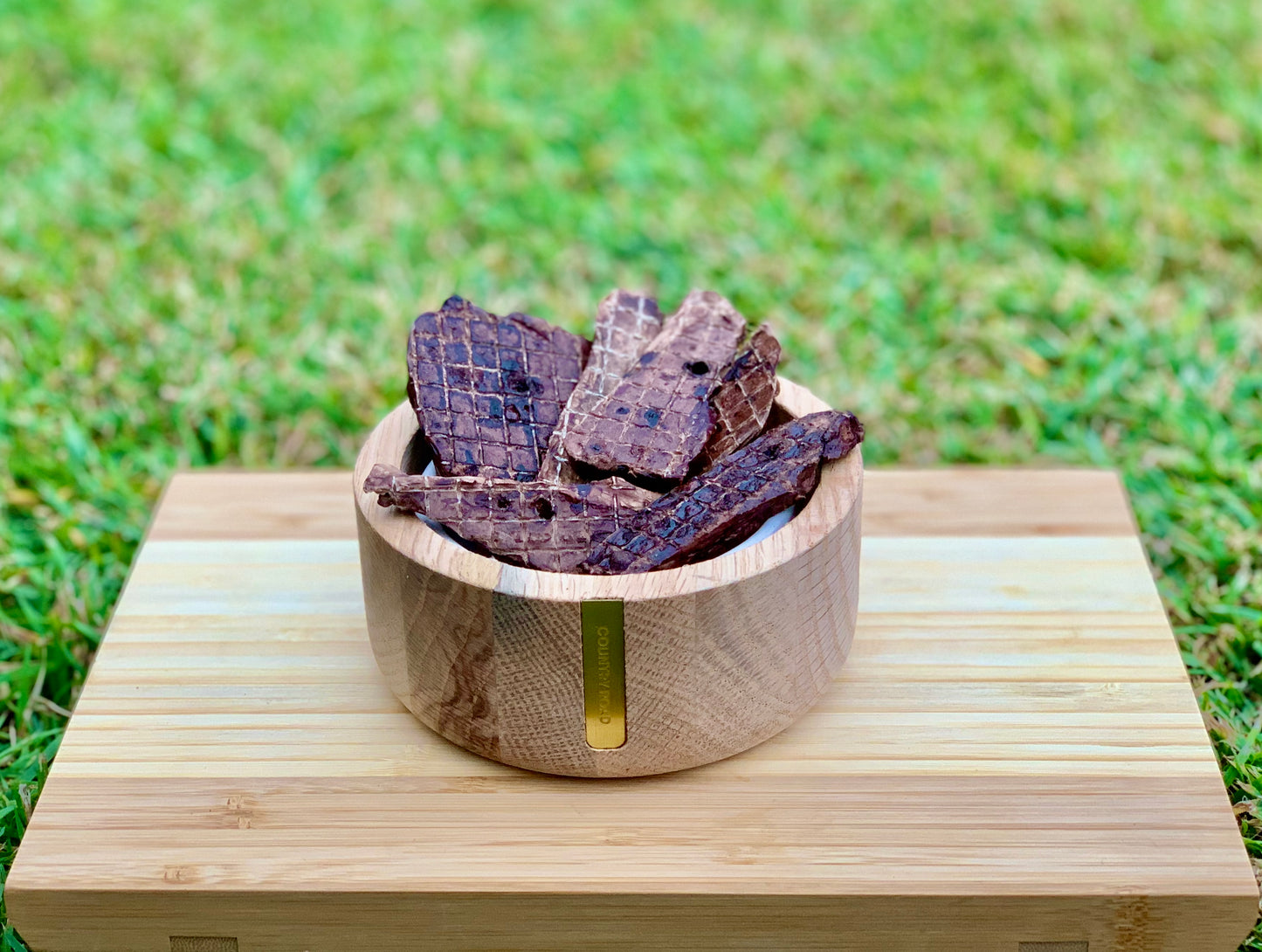 Goat Lung Training Treats