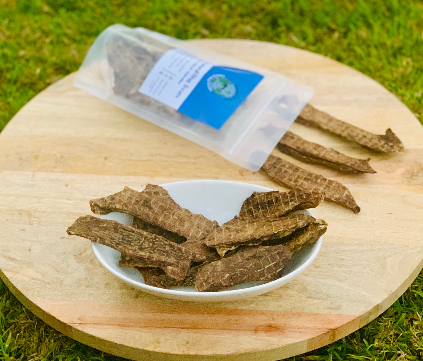Aussie Lamb Lung Training Treats