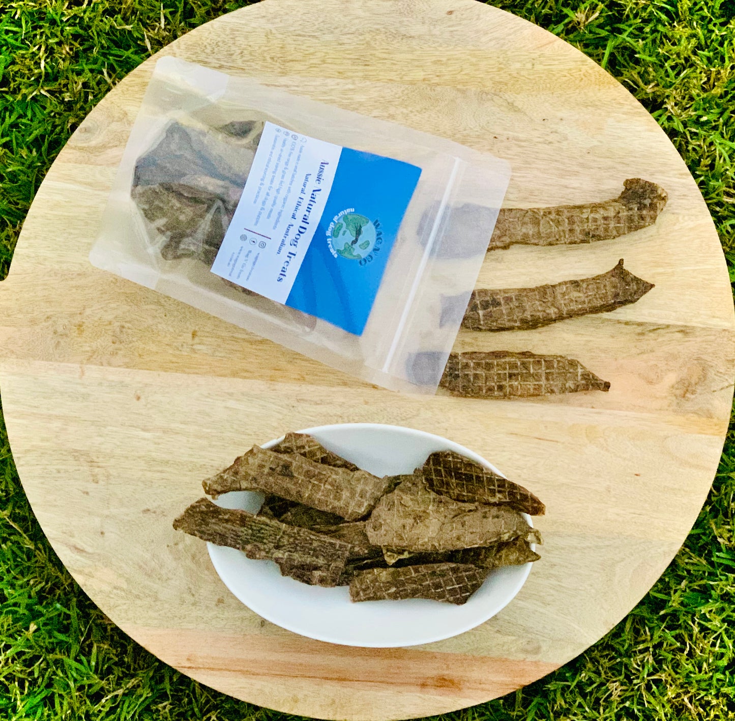 Aussie Lamb Lung Training Treats