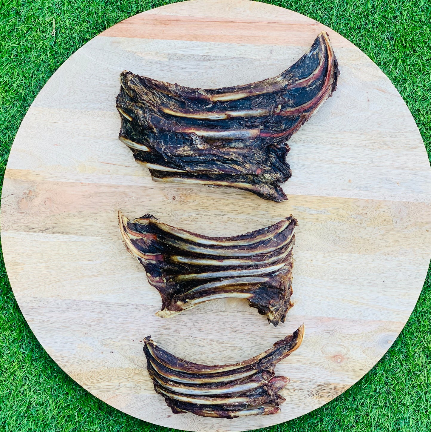 Organic Long Lasting Kangaroo Rib Racks