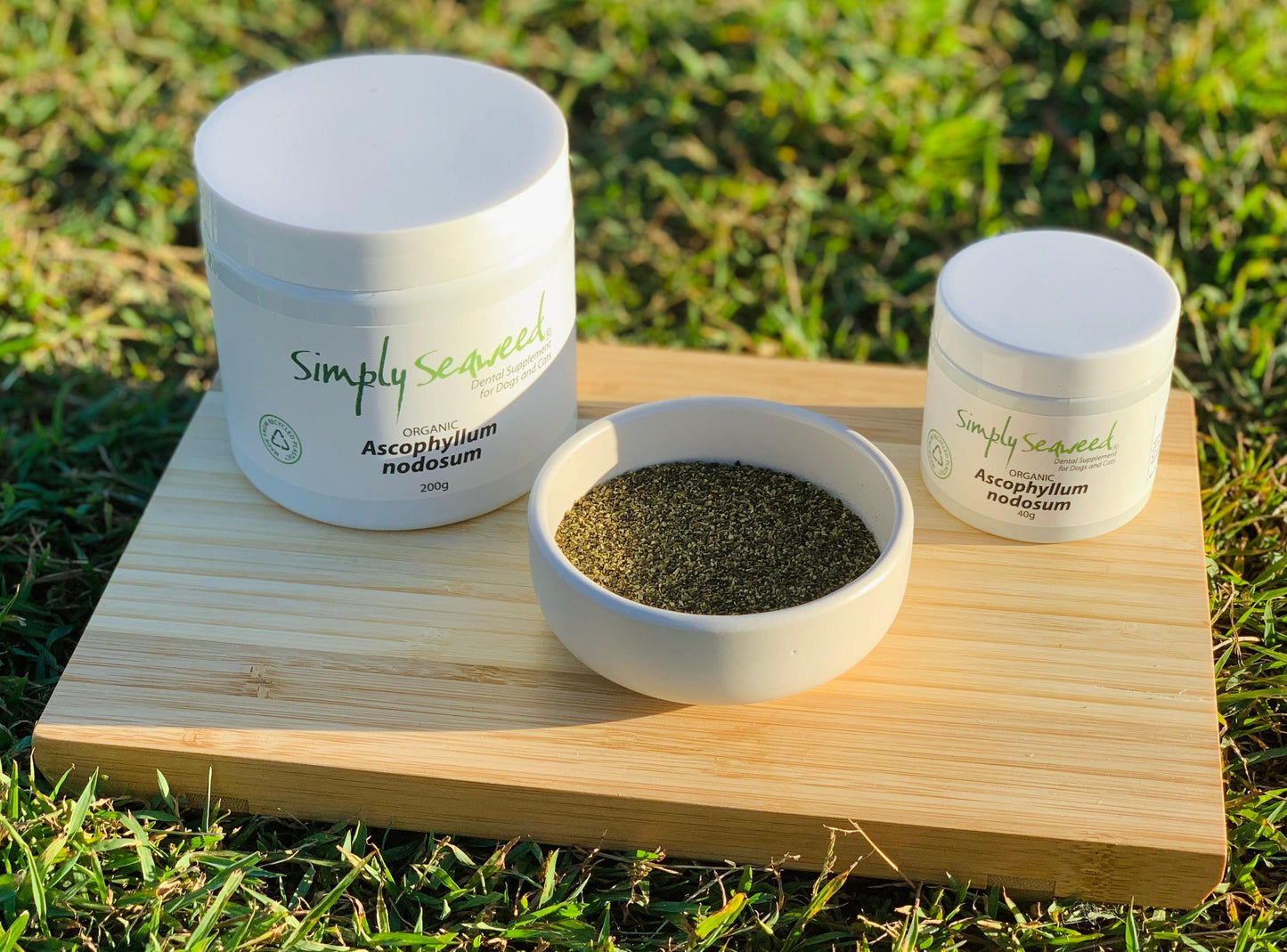 Simply Seaweed