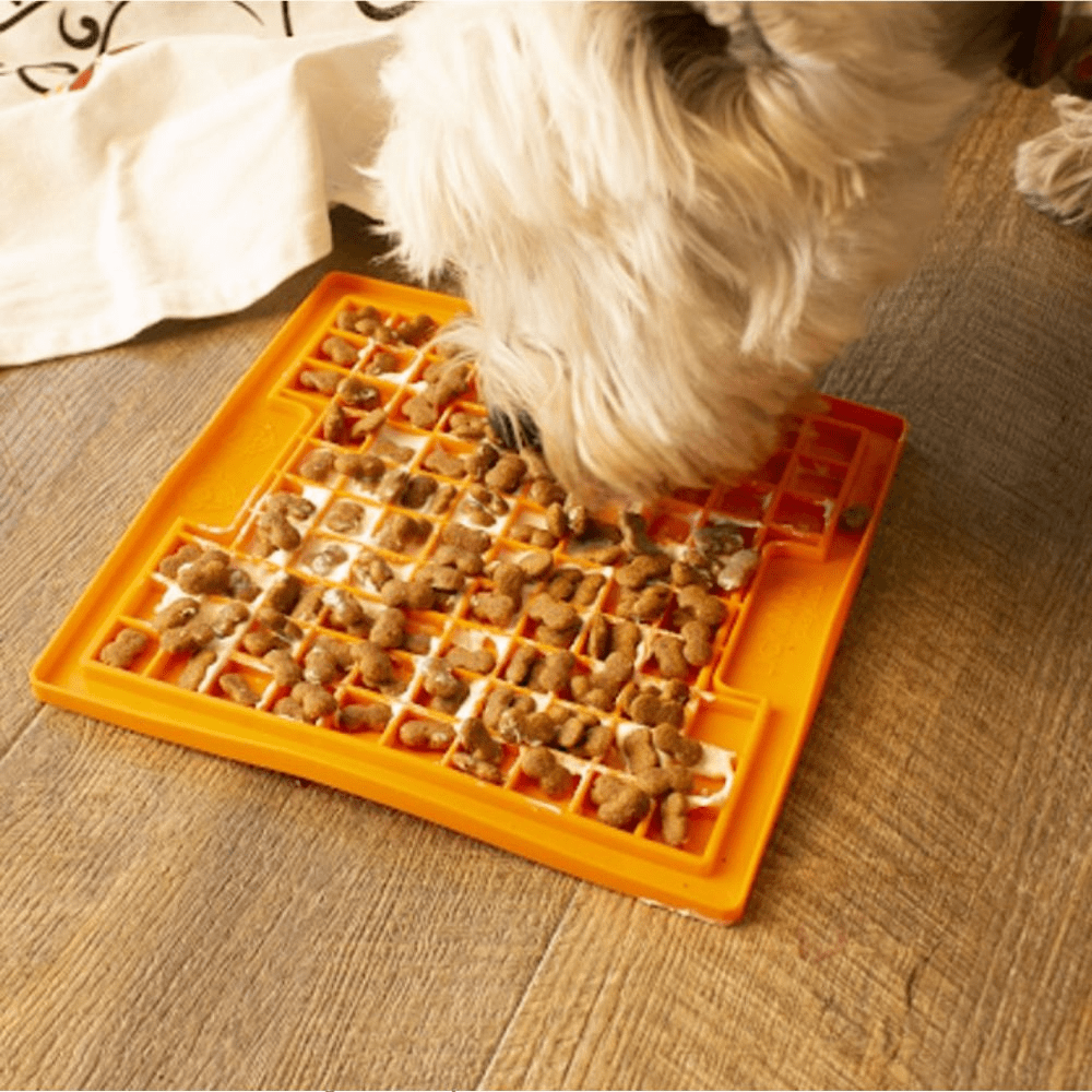 Lickimat Playdate Original Green