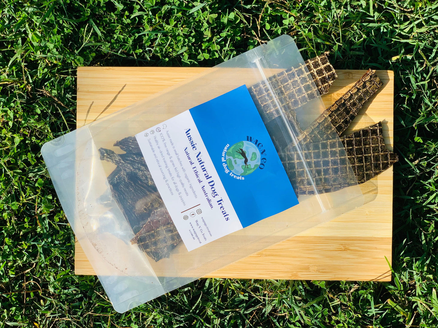 Beef Liver Dog Training Treats