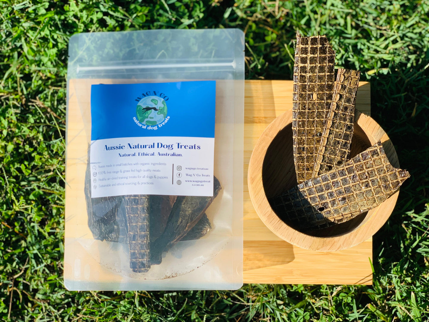 Beef Liver Dog Training Treats
