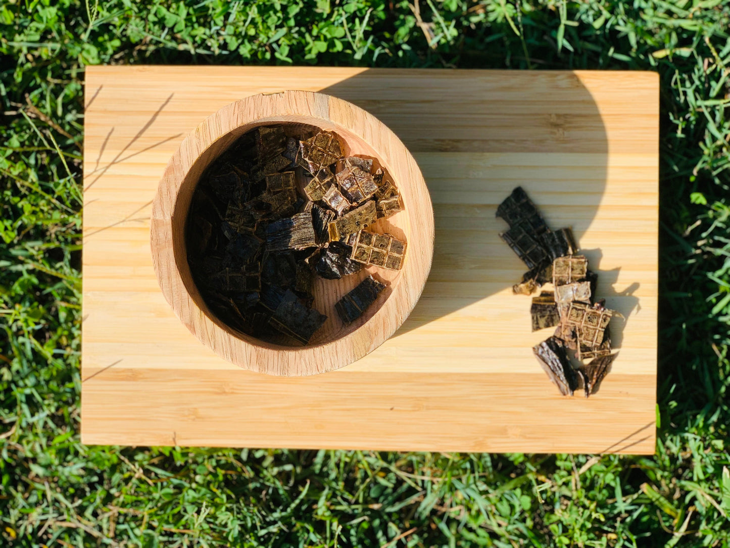 Beef Liver Dog Training Treats