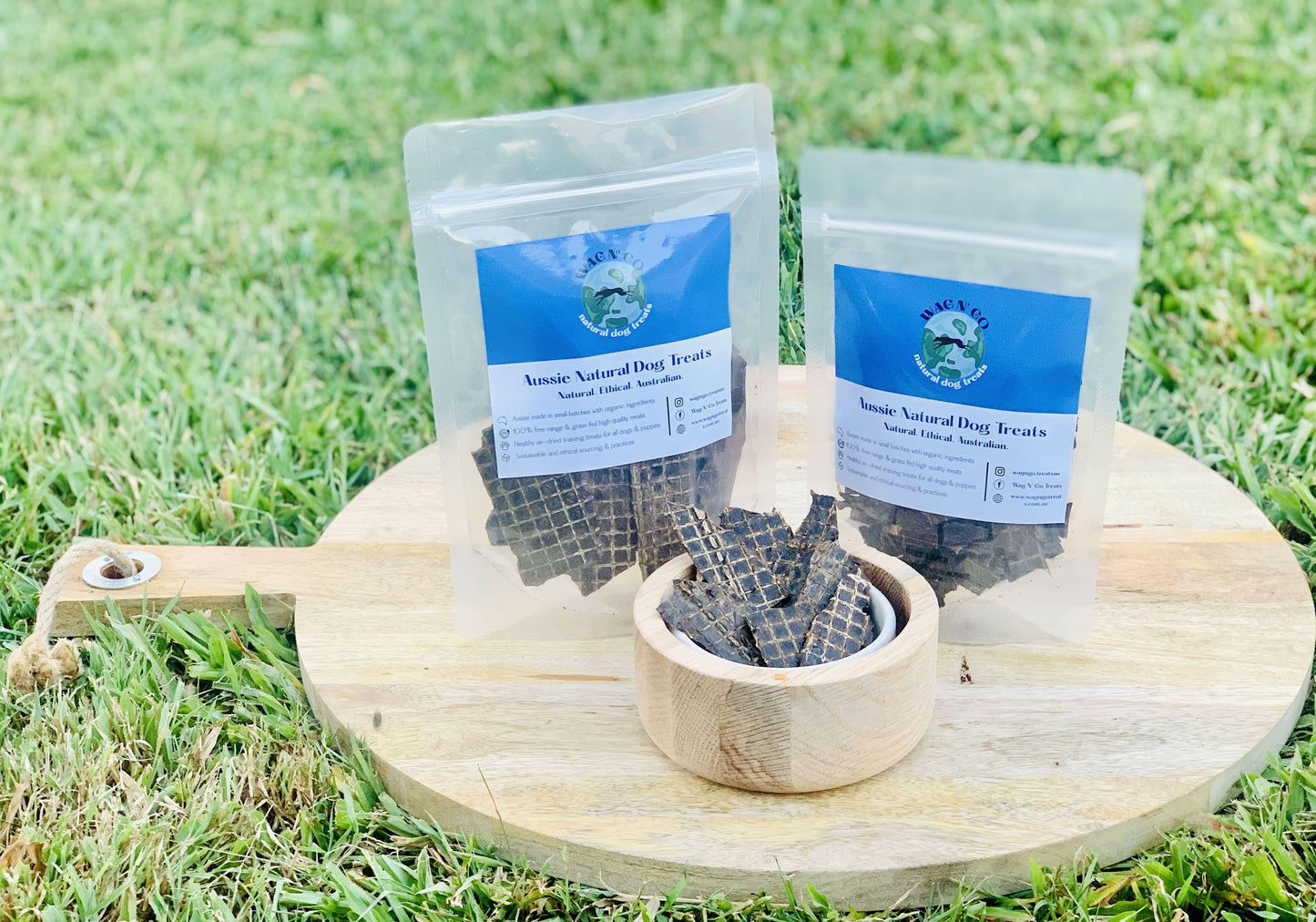 Beef Liver Dog Training Treats