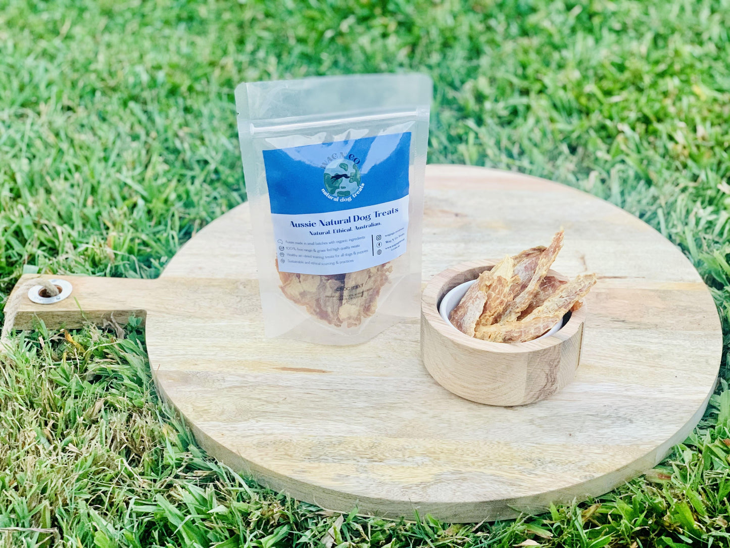premium crocodile jerky