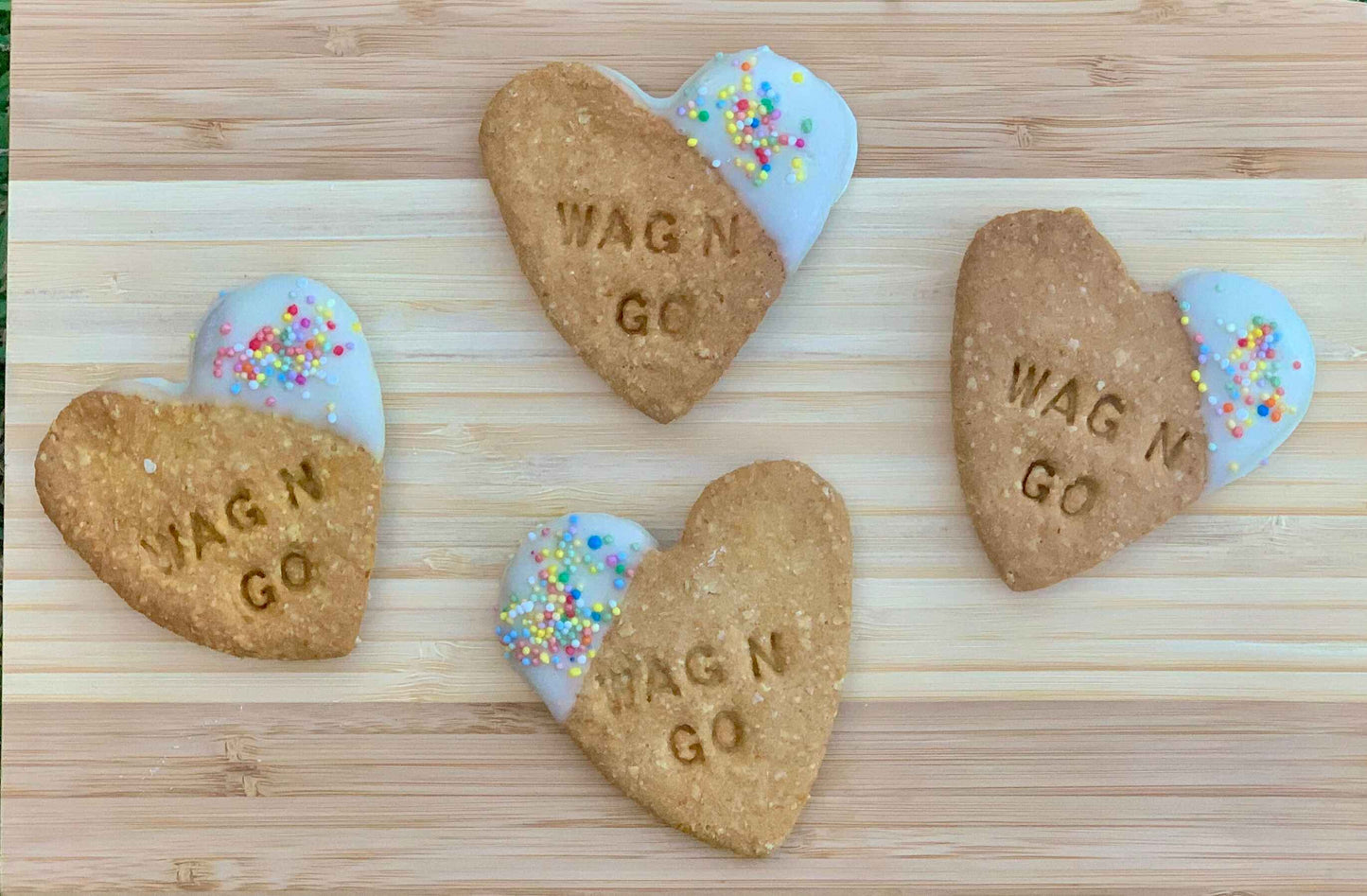 organic dog cookies