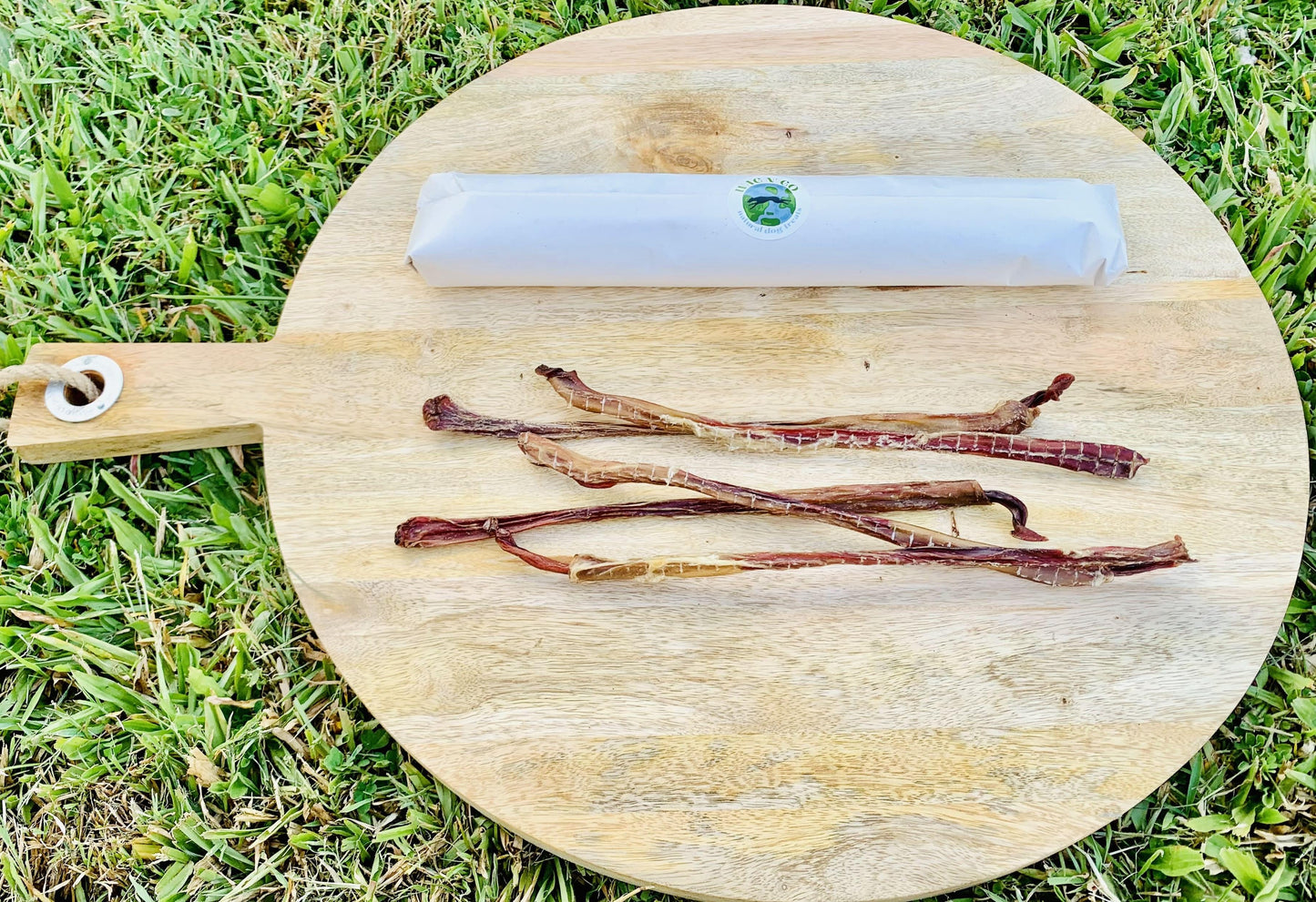 Pork Bully Sticks & Pork Bully Bites