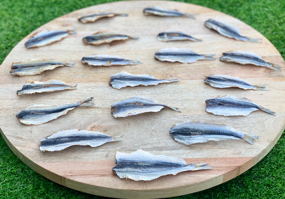 Butterflied Sardines Training Treats