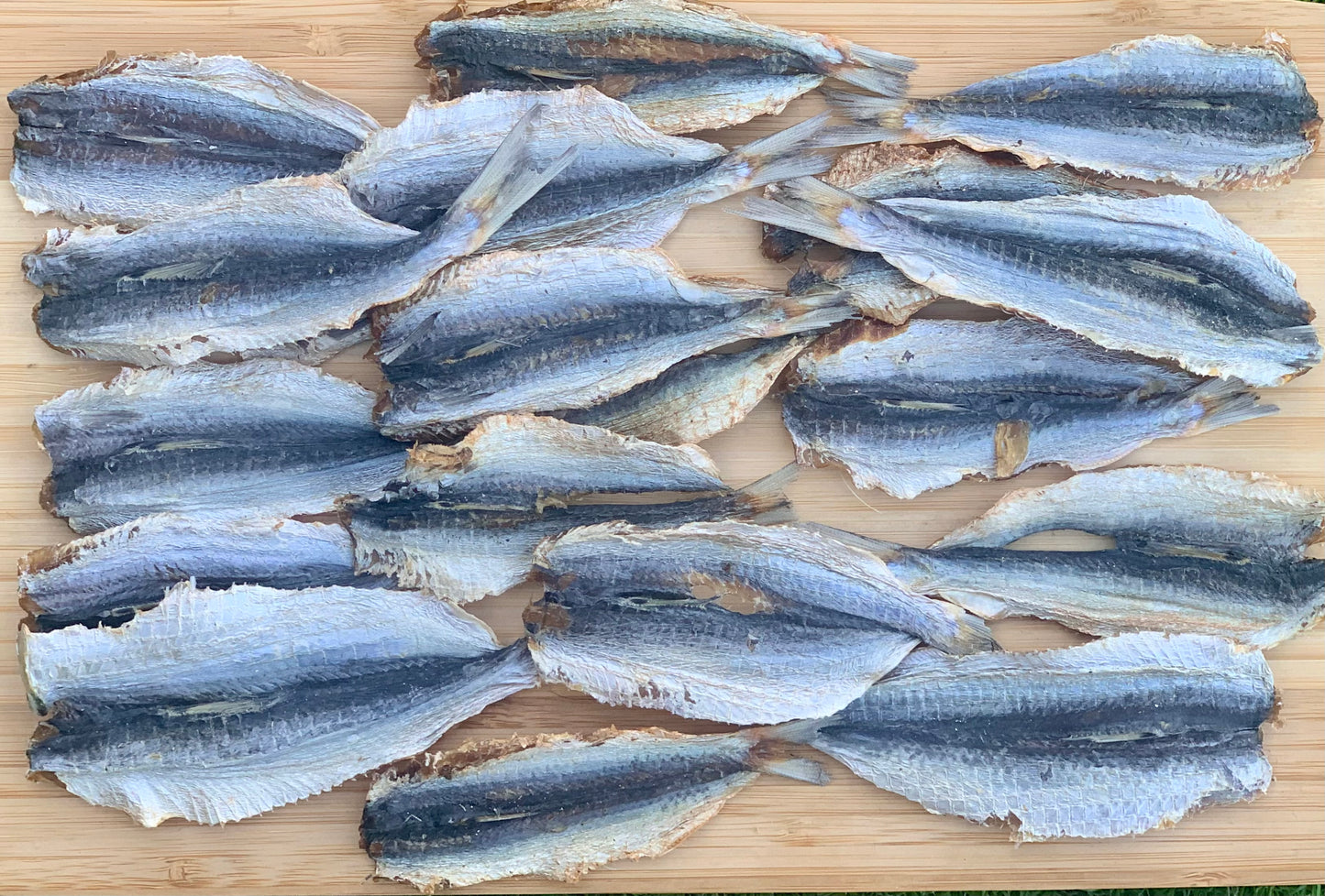 Butterflied Sardines Training Treats