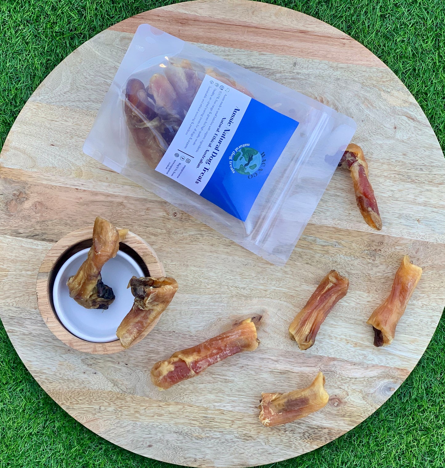 Beef Achilles Tendons Natural Chews