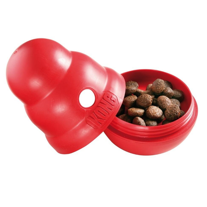 Kong Wobbler Dog Treat & Food Dispensing Toy