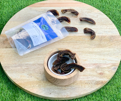 Beef Snout Crunchies (Perfect Dental Treat)
