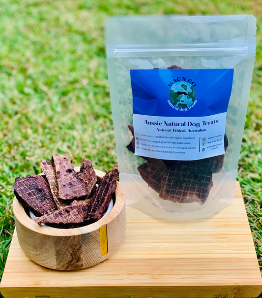 Goat Lung Training Treats