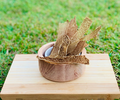 Lamb Tripe Chips