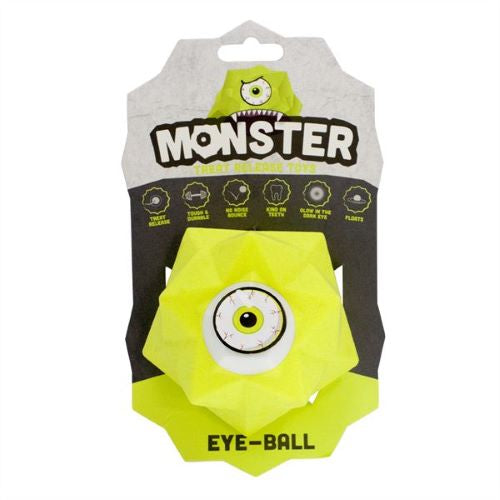 Monster Treat Release Ball - Perfect for Enrichment