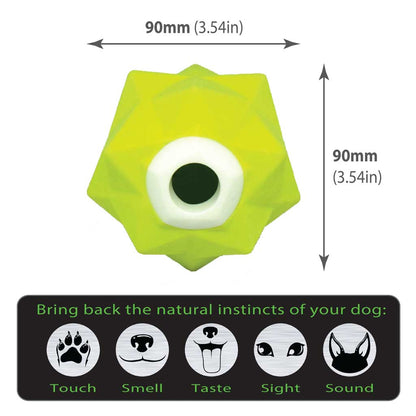 Monster Treat Release Ball - Perfect for Enrichment