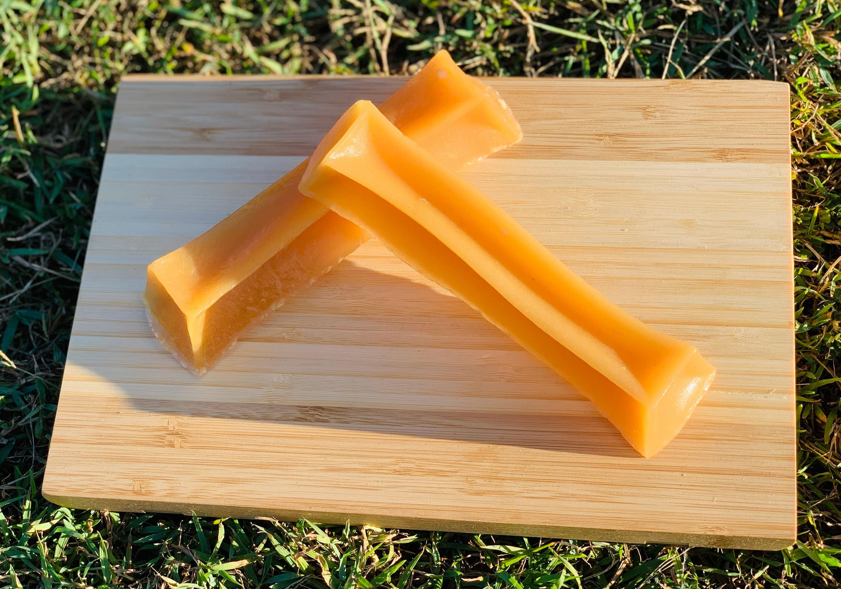 Bone Marrow Gelatin Chews Long Lasting Healthy Chews For Dogs Wag N