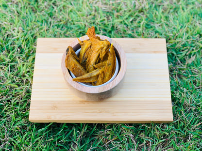 turmeric marinated dog treats 