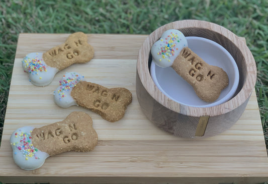 organic all natural dog biscuits