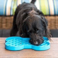 Lickimat Slodog Slow Feeder Plate